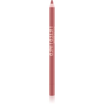 MAYBELLINE NEW YORK Lifter Liner creion contur buze cu efect de hidratare - imagine 2
